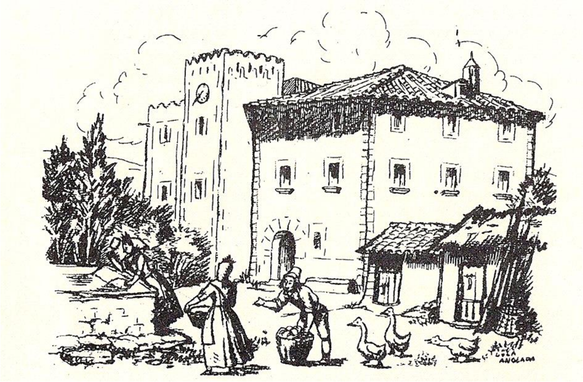 Imatge pels mitjans: 06 - La Torre de Can Sellés