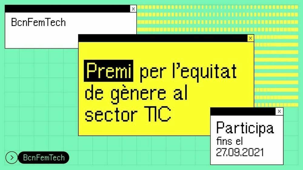 Imatge pels mitjans: BcnFemTech
