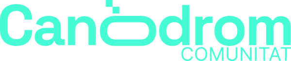 Logo oficial de Comunitat Canòdrom