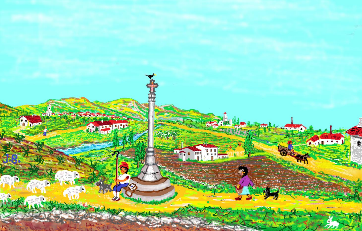 Imatge pels mitjans: 04 - El Camà de la Creu