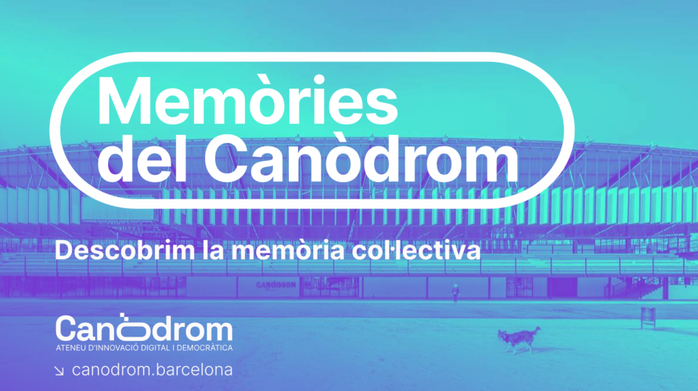 Imatge pels mitjans: Memòries del Canòdrom