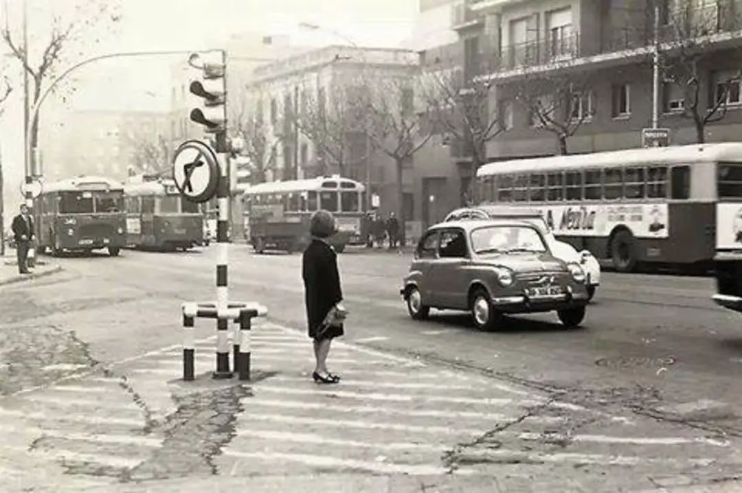 Media picture: Public transportation in the city