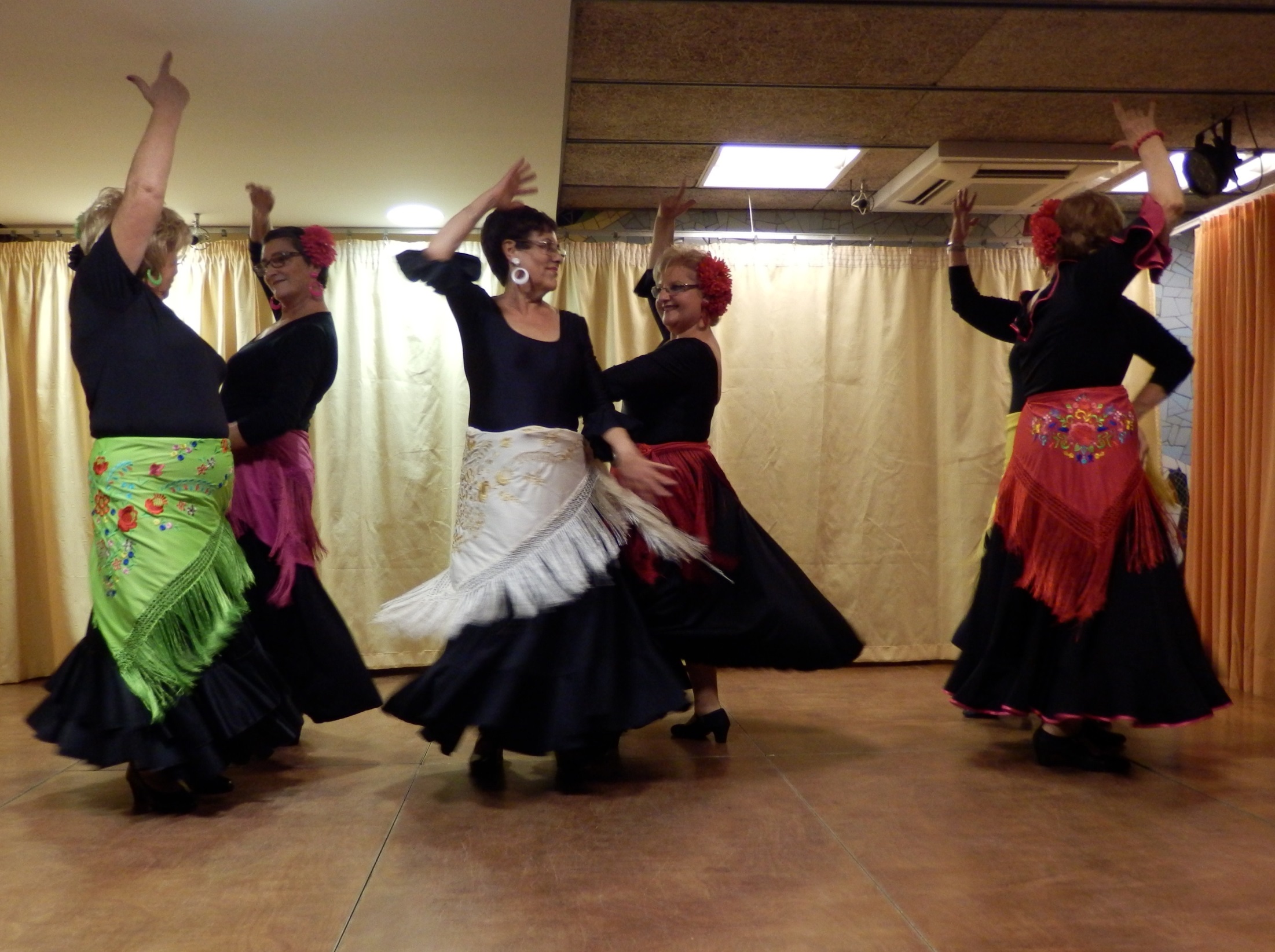 Imatge pels mitjans: Dansa i diversió