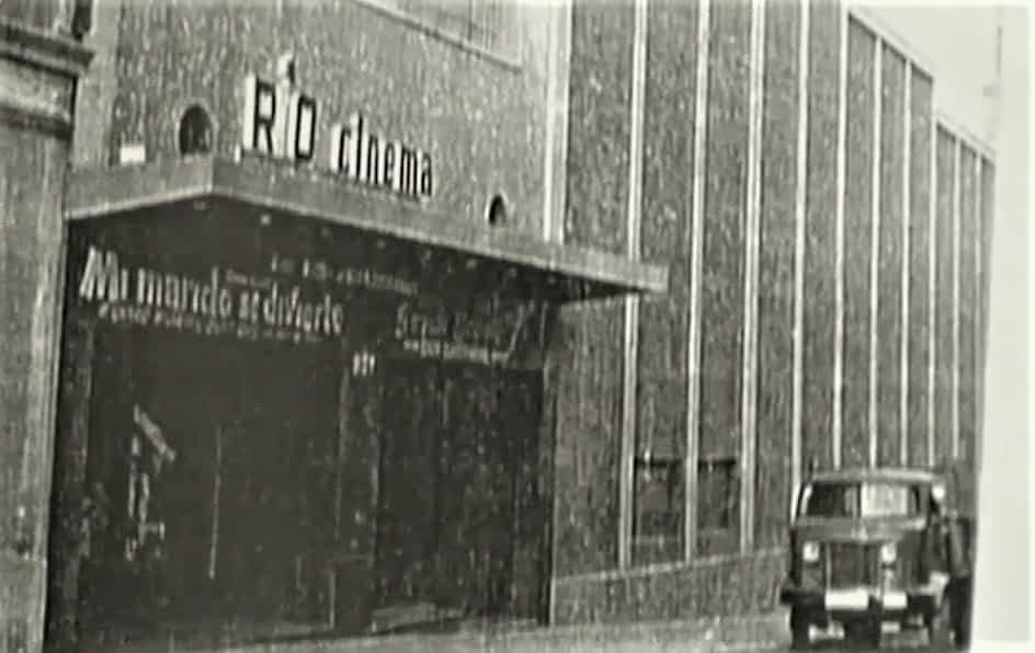 Imatge pels mitjans: Les tardes al "Cine RÃo"
