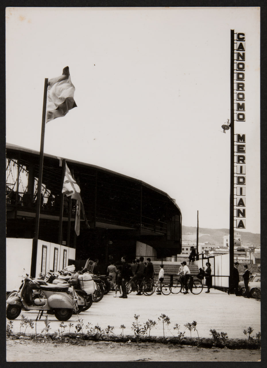 Imatge pels mitjans: Canòdrom Meridiana