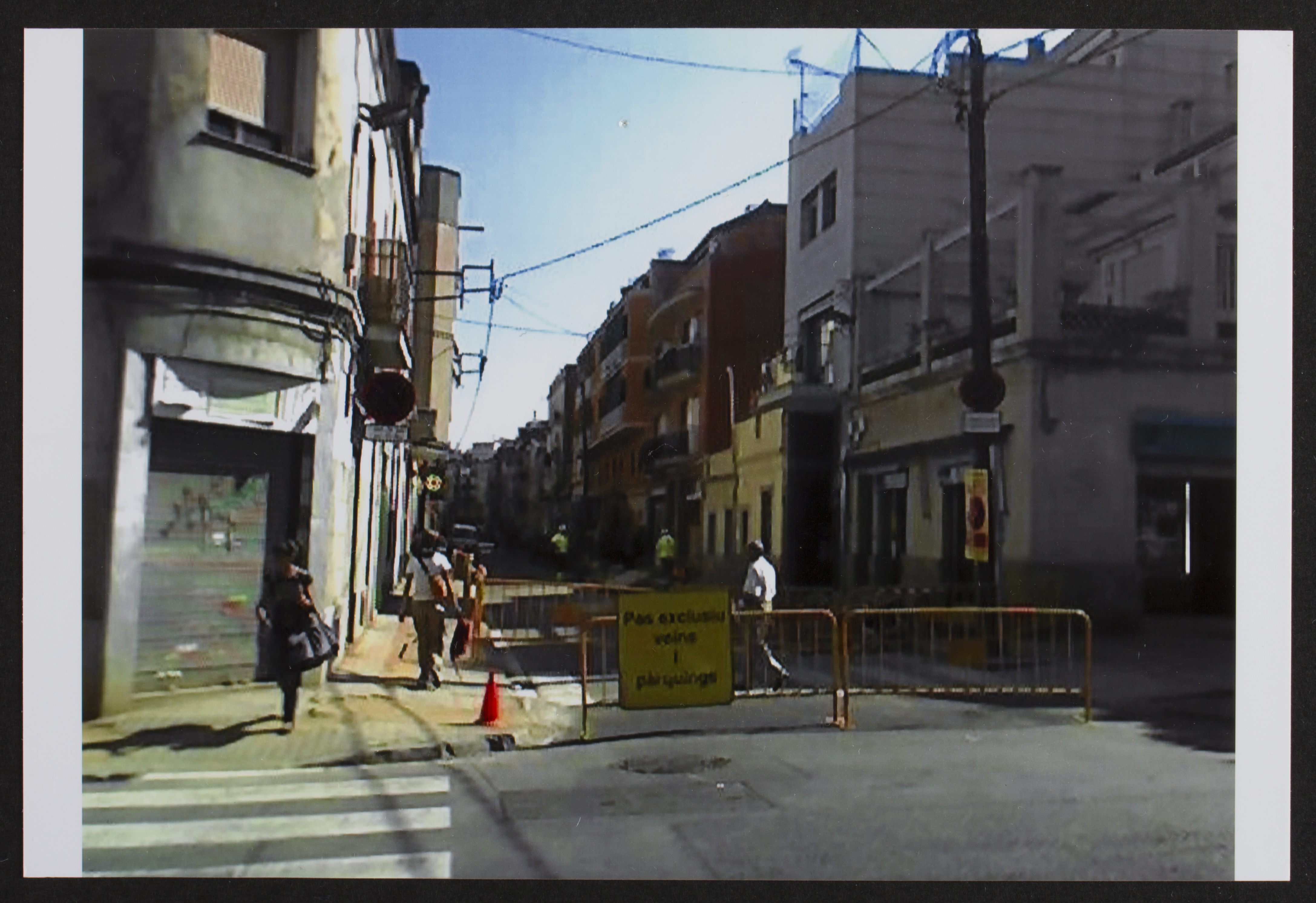 Media picture: The Indians neighborhood