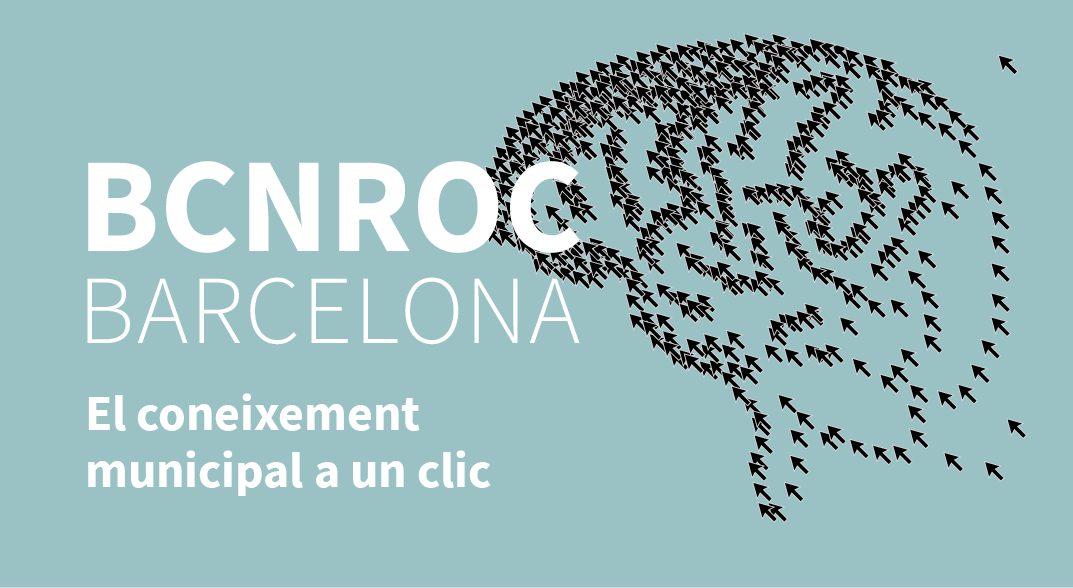 Imagen para los medios: BCNROC Repositori Municipal